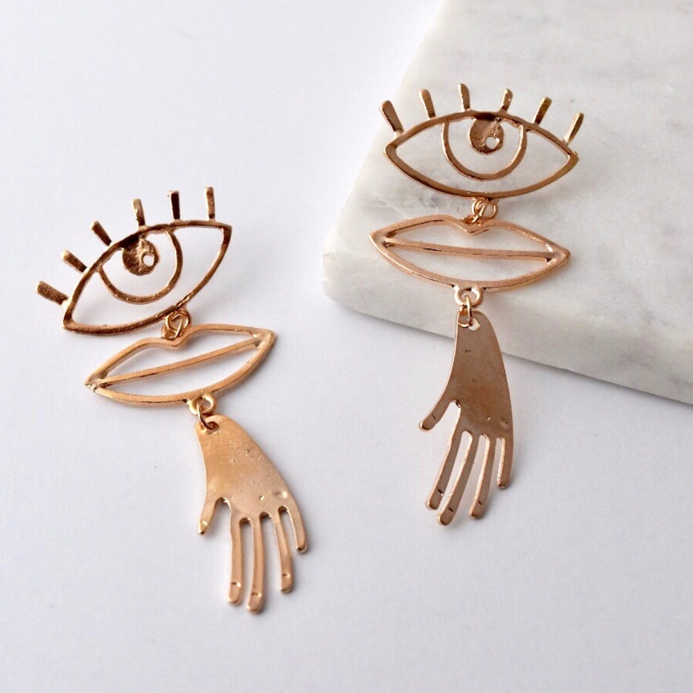 The Senses Earrings